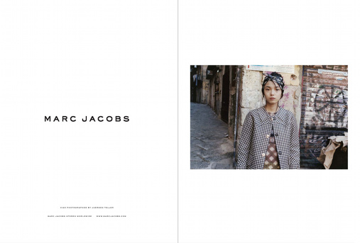 Campagne Marc Jacobs - Printemps/t 2012 - Photo 3