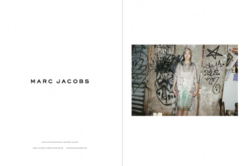 Campagne Marc Jacobs - Printemps/t 2012 - Photo 4