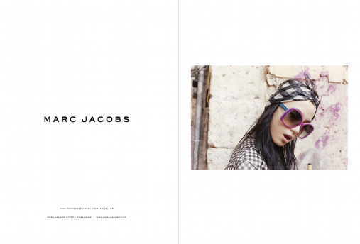 Campagne Marc Jacobs - Printemps/t 2012 - Photo 7