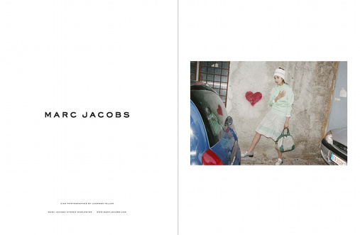 Campagne Marc Jacobs - Printemps/t 2012 - Photo 8