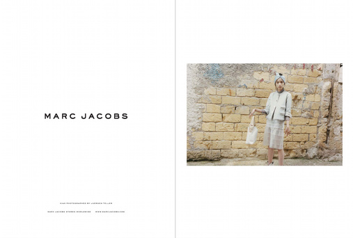 Campagne Marc Jacobs - Printemps/t 2012 - Photo 11