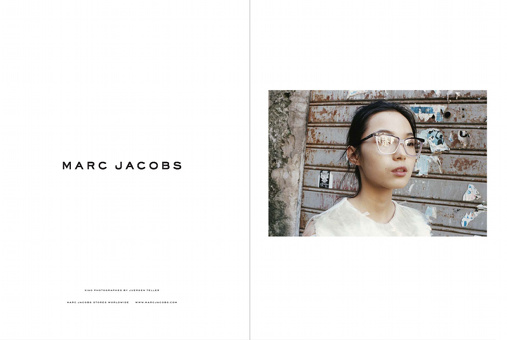 Campagne Marc Jacobs - Printemps/t 2012 - Photo 12