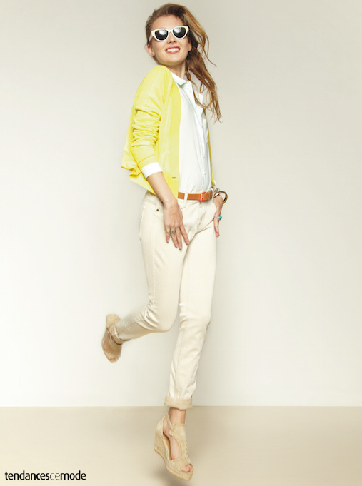 Collection Comptoir des Cotonniers - Printemps/t 2012 - Photo 4