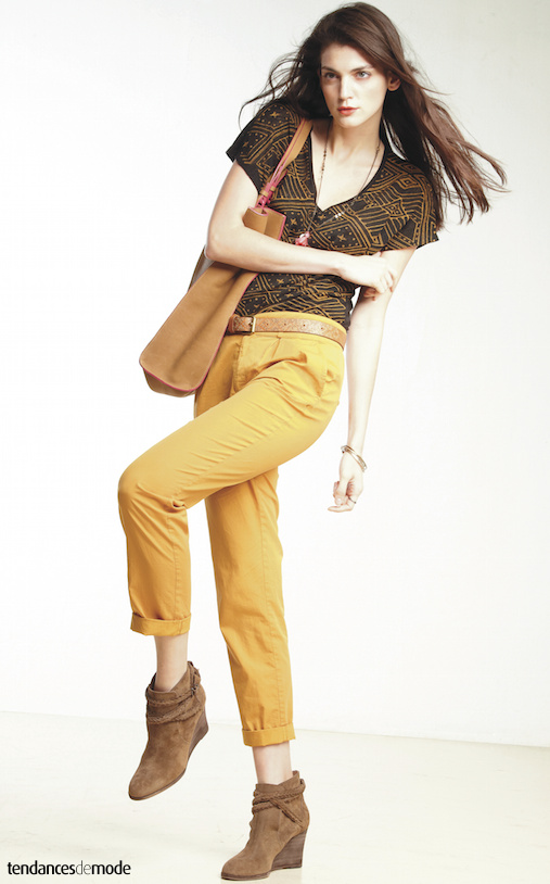 Collection Comptoir des Cotonniers - Printemps/t 2012 - Photo 14