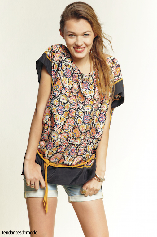 Collection Comptoir des Cotonniers - Printemps/t 2012 - Photo 15