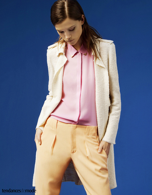 Collection Zara - Mars 2012 - Photo 1