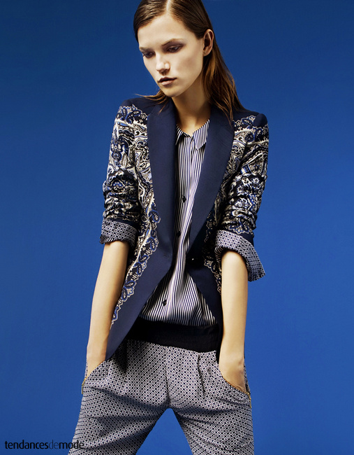 Collection Zara - Mars 2012 - Photo 15