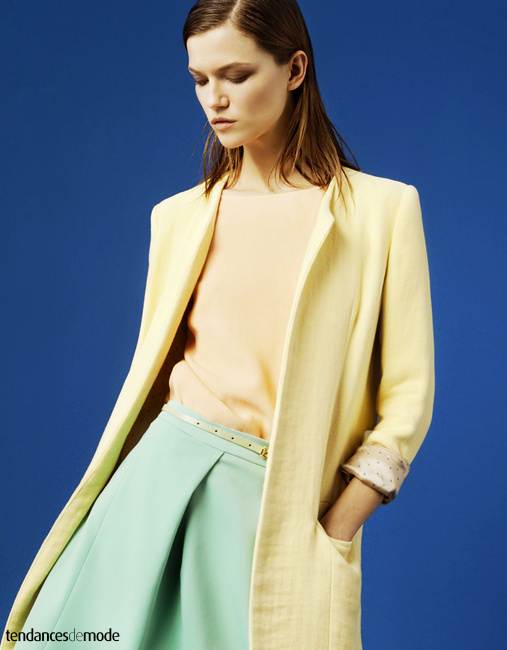 Collection Zara - Mars 2012 - Photo 16