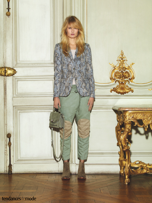 Collection Zadig & Voltaire - Printemps/t 2012 - Photo 4