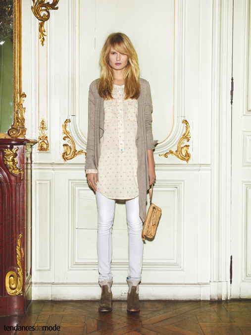 Collection Zadig & Voltaire - Printemps/t 2012 - Photo 6