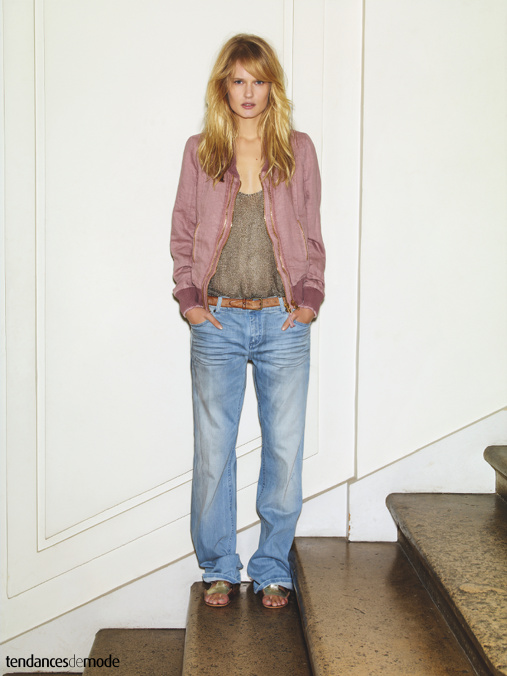 Collection Zadig & Voltaire - Printemps/t 2012 - Photo 9