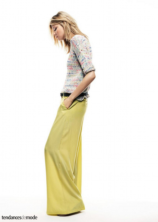 Collection Mango - Printemps/t 2012 - Photo 3