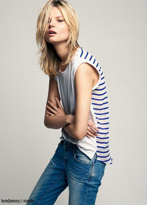 Collection Mango - Printemps/t 2012 - Photo 7