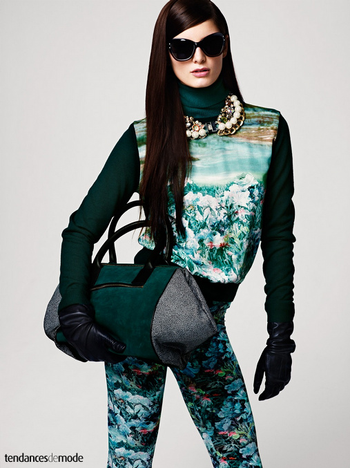 Collection H&M - Automne 2012 - Photo 2