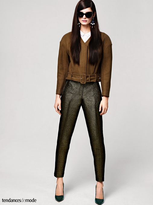 Collection H&M - Automne 2012 - Photo 12