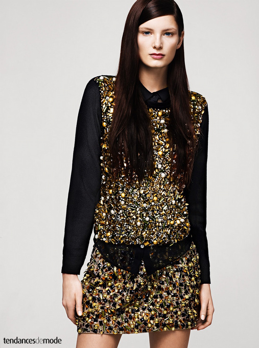 Collection H&M - Automne 2012 - Photo 14