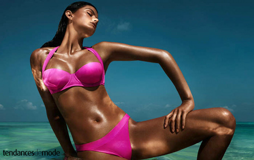 Campagne Maillots de bain H&M - Printemps/t 2012 - Photo 2