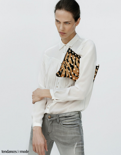 Collection Zara - Juin 2012 - Photo 9