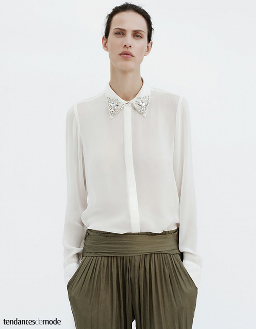 Collection Zara - Juin 2012 - Photo 10