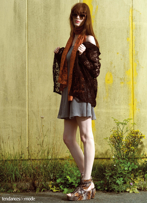 Collection American Retro - Printemps/t 2012 - Photo 3