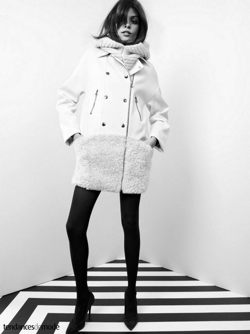 Collection Pierre Balmain - Automne/hiver 2012-2013 - Photo 8