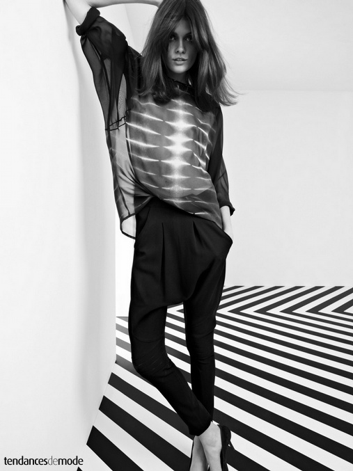 Collection Pierre Balmain - Automne/hiver 2012-2013 - Photo 11