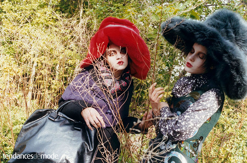 Campagne Marc Jacobs - Automne/hiver 2012-2013 - Photo 5