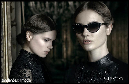 Campagne Valentino - Automne/hiver 2012-2013 - Photo 5