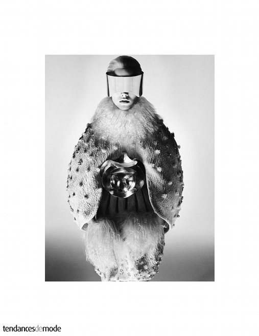 Campagne Alexander McQueen - Automne/hiver 2012-2013 - Photo 5