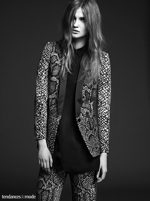 Collection Sandro - Automne/hiver 2012-2013 - Photo 17
