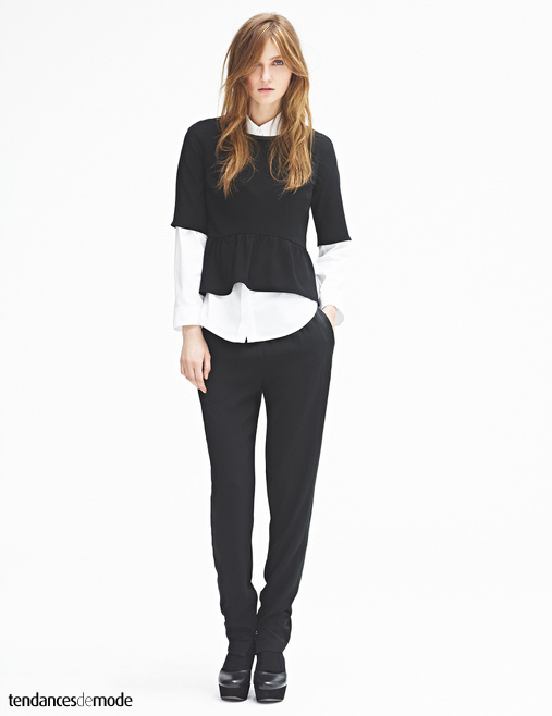 Collection Sandro - Automne/hiver 2012-2013 - Photo 23
