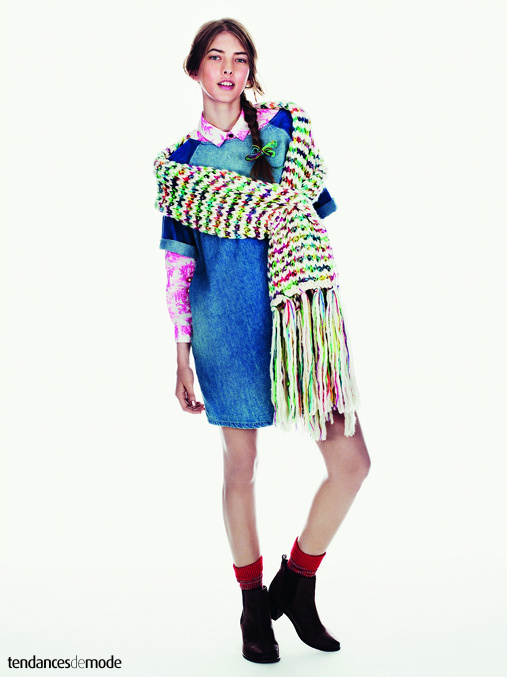 Collection Topshop - Automne/hiver 2012-2013 - Photo 12