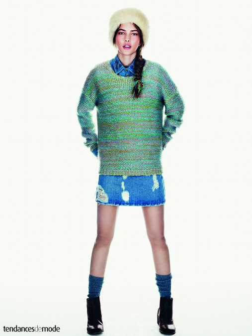 Collection Topshop - Automne/hiver 2012-2013 - Photo 19