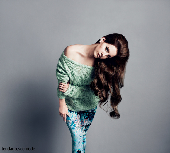 Collection Lana Del Rey x H&M - Photo 2