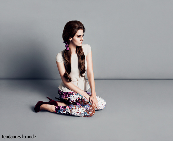 Collection Lana Del Rey x H&M - Photo 5