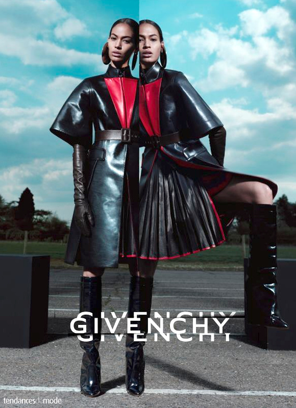 Campagne Givenchy - Automne/hiver 2012-2013 - Photo 7