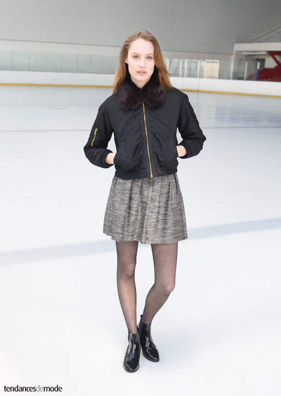 Collection Claudie Pierlot - Automne/hiver 2012-2013 - Photo 4