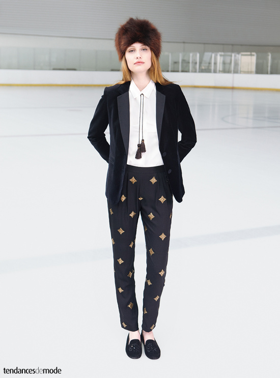 Collection Claudie Pierlot - Automne/hiver 2012-2013 - Photo 5