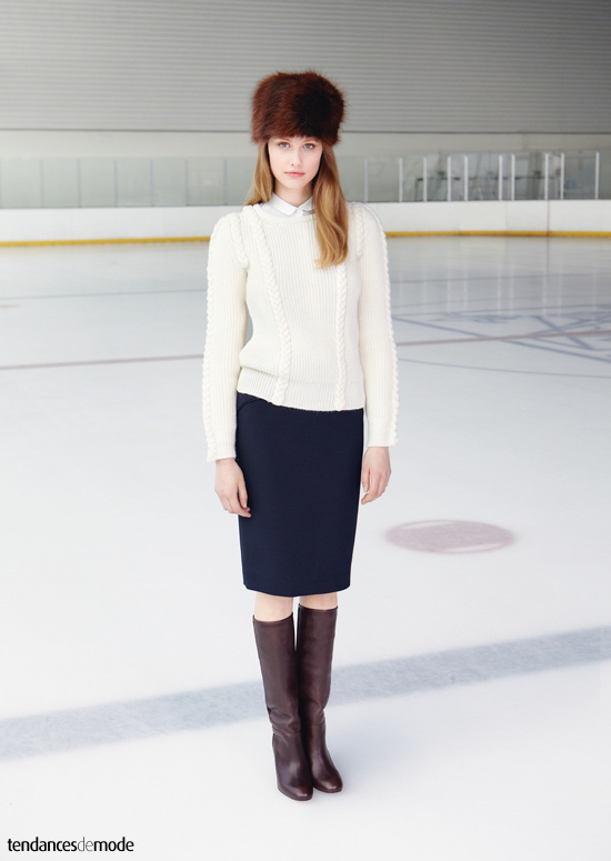 Collection Claudie Pierlot - Automne/hiver 2012-2013 - Photo 8