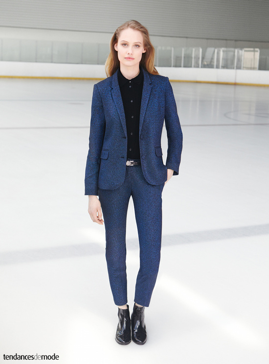 Collection Claudie Pierlot - Automne/hiver 2012-2013 - Photo 9