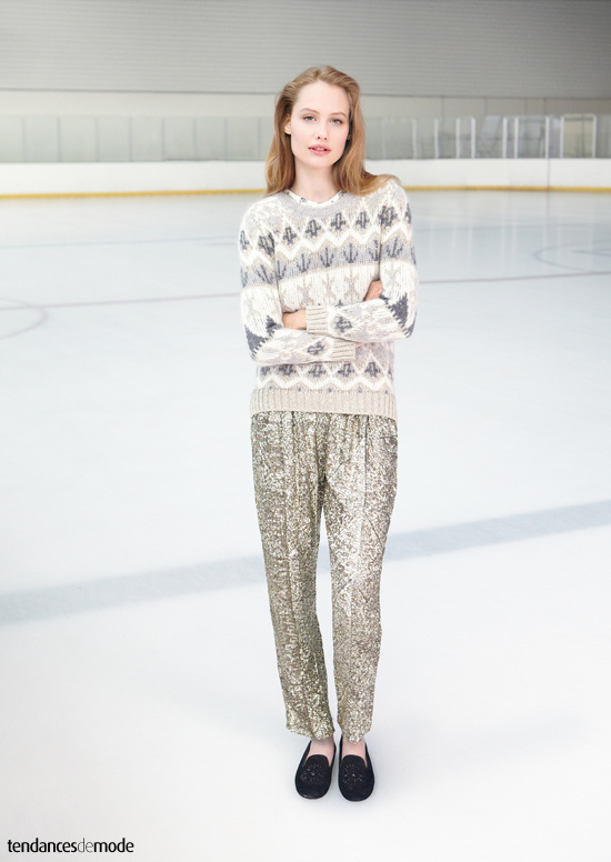 Collection Claudie Pierlot - Automne/hiver 2012-2013 - Photo 11