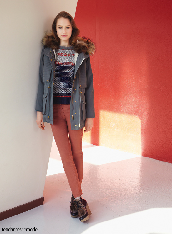 Collection Claudie Pierlot - Automne/hiver 2012-2013 - Photo 16