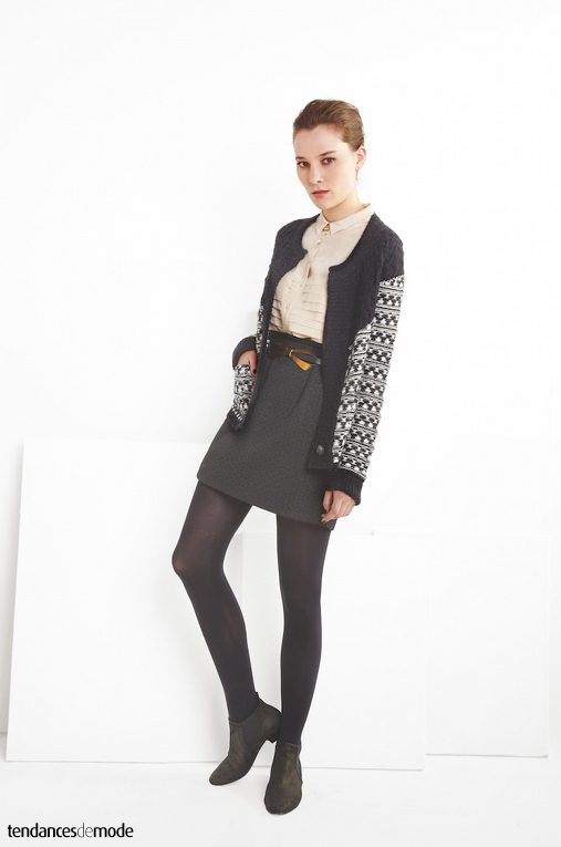 Collection Comptoir des Cotonniers - Automne/hiver 2012-2013 - Photo 5