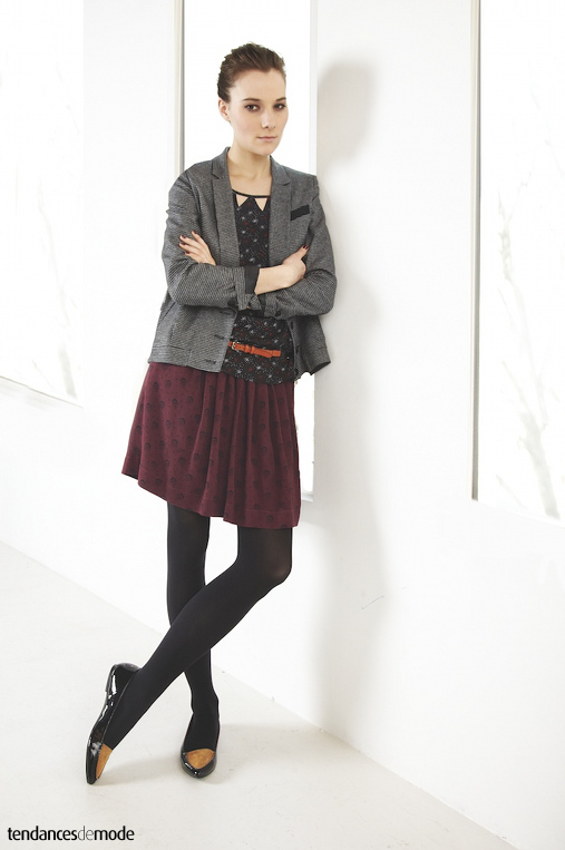 Collection Comptoir des Cotonniers - Automne/hiver 2012-2013 - Photo 8