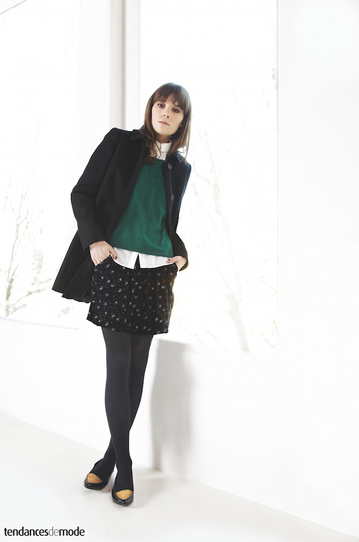 Collection Comptoir des Cotonniers - Automne/hiver 2012-2013 - Photo 9