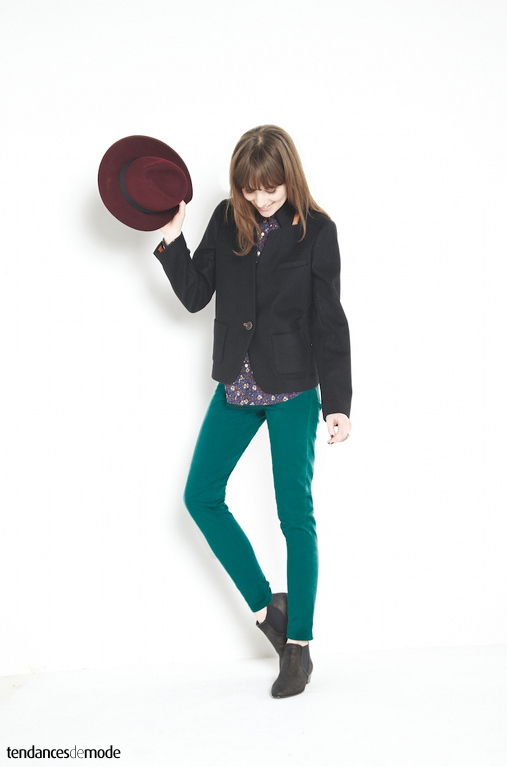 Collection Comptoir des Cotonniers - Automne/hiver 2012-2013 - Photo 10