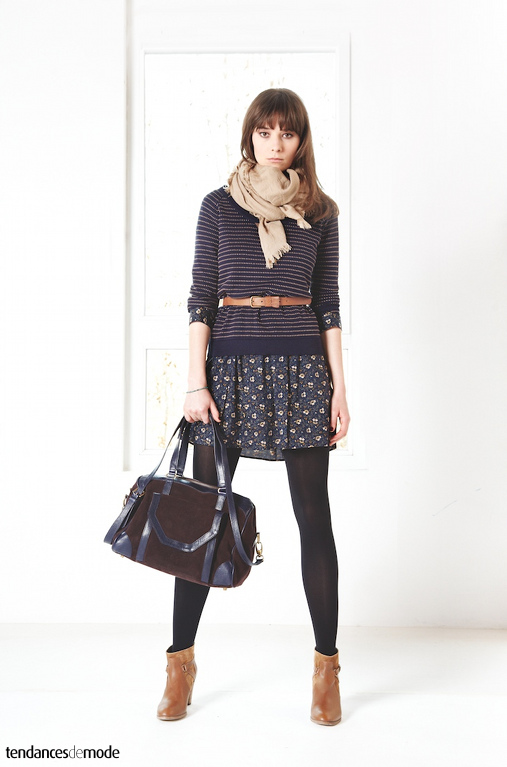 Collection Comptoir des Cotonniers - Automne/hiver 2012-2013 - Photo 11