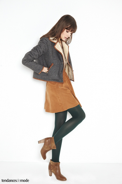 Collection Comptoir des Cotonniers - Automne/hiver 2012-2013 - Photo 12