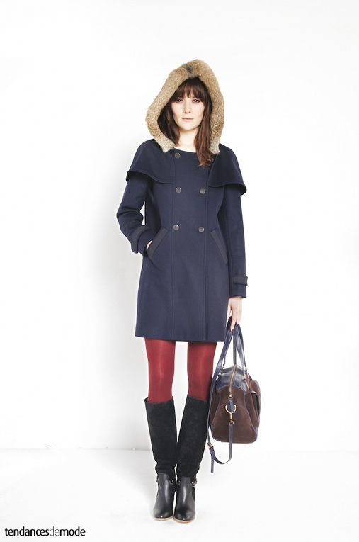 Collection Comptoir des Cotonniers - Automne/hiver 2012-2013 - Photo 18