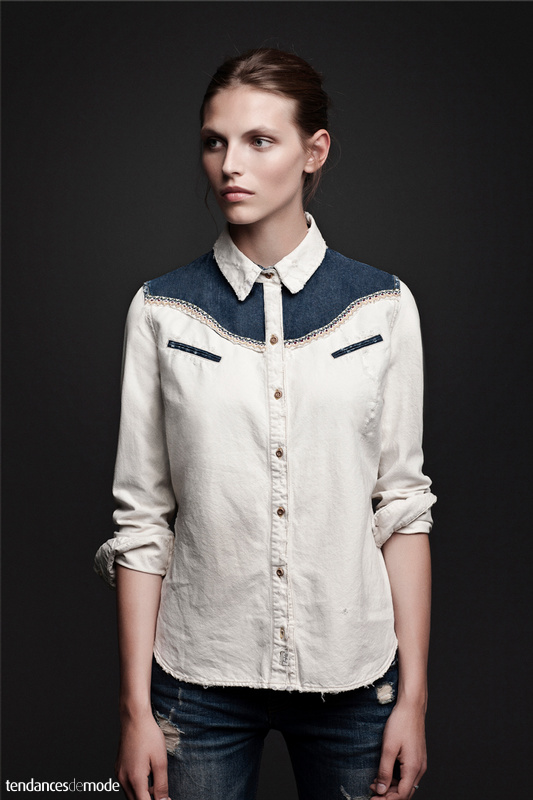 Collection Zara TRF - Septembre 2012 - Photo 1